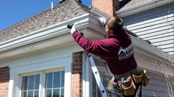 gutter services Wheelersburg